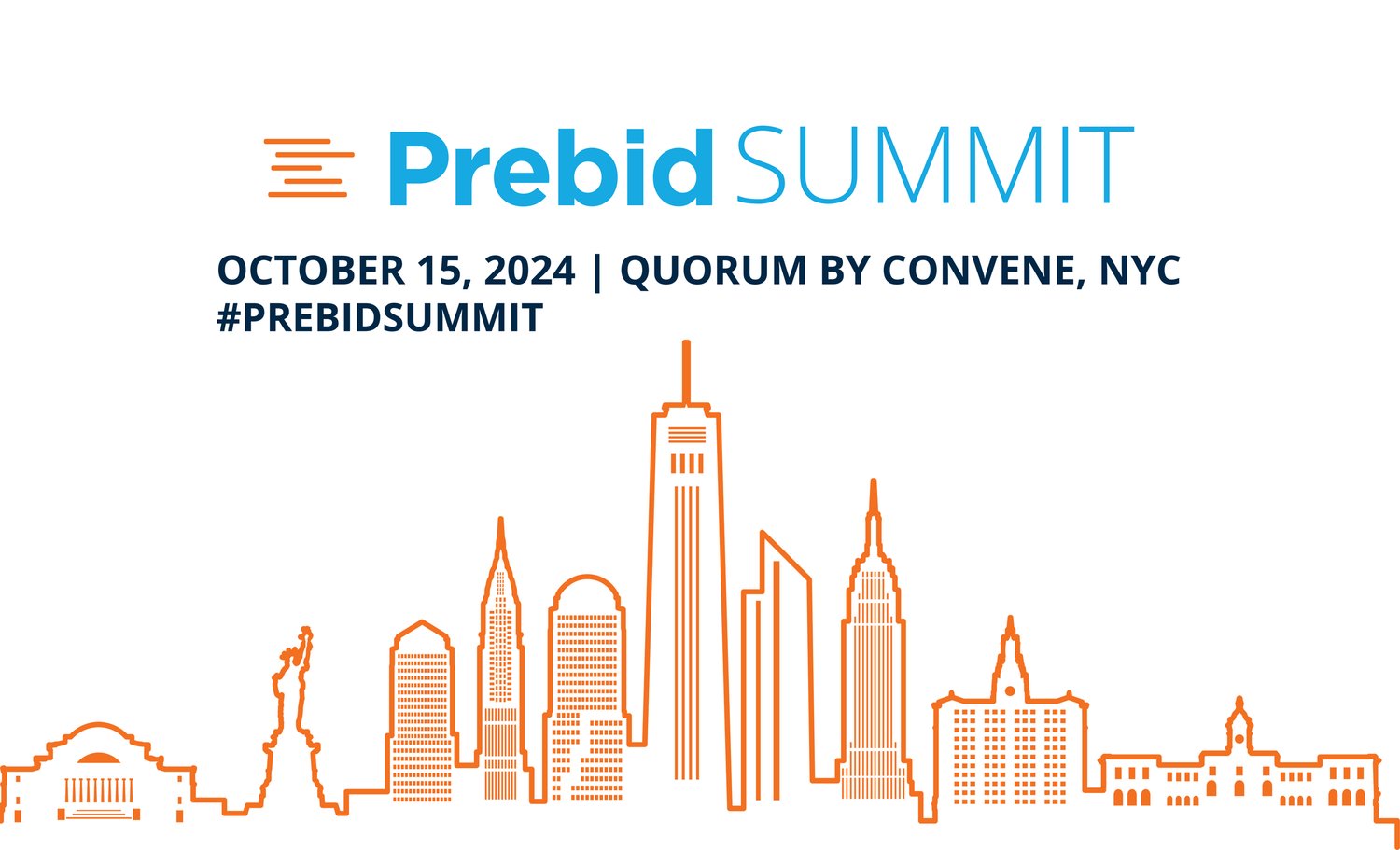 Adster @ Prebid Summit Oct 15 2024 New York USA